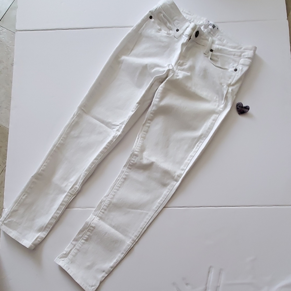 PAIGE KYLIE CROP Low rise - Picture 8 of 13